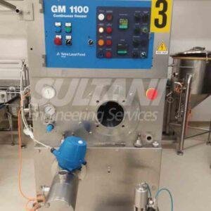 MARK 1100 ICE CREAM CONTINUOUS FREEZER