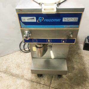 Frigomat Vibegel batch Freezer
