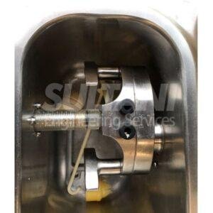 Coldelite Whipping Machine