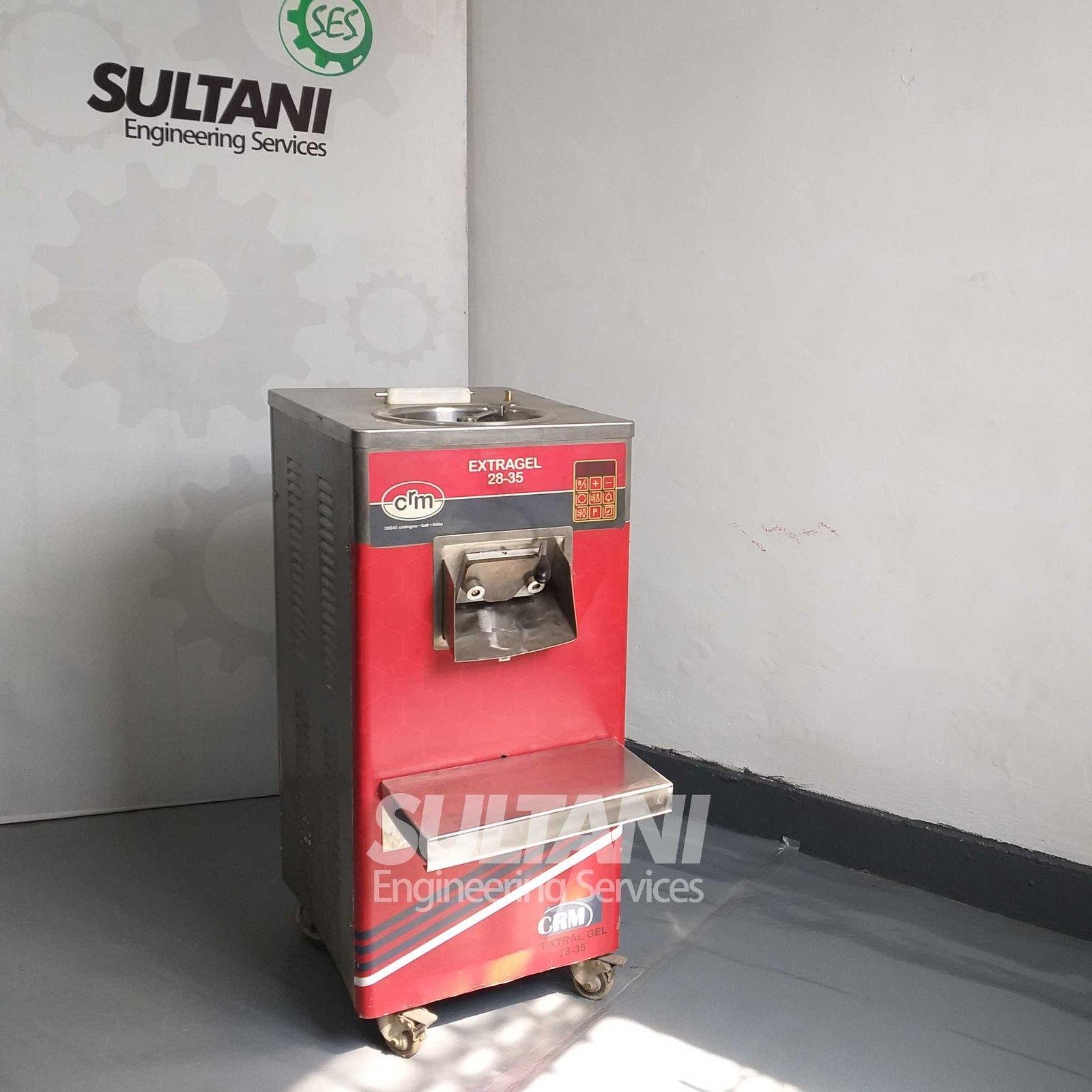 Telme 28-35 Batch Freezer - Image 2