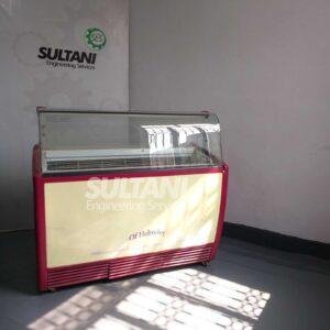 ISA Ice Cream Display Freezer