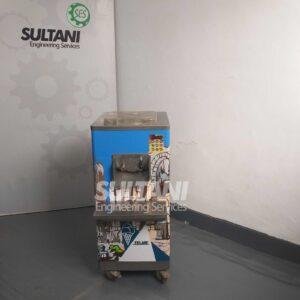 Telme Batch Freezer 28-35