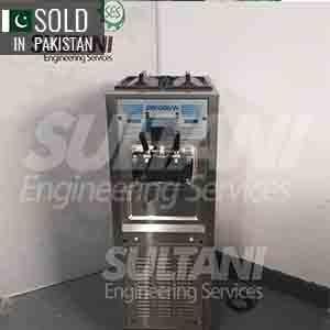 SPACEMAN 378 Soft Serve Machine