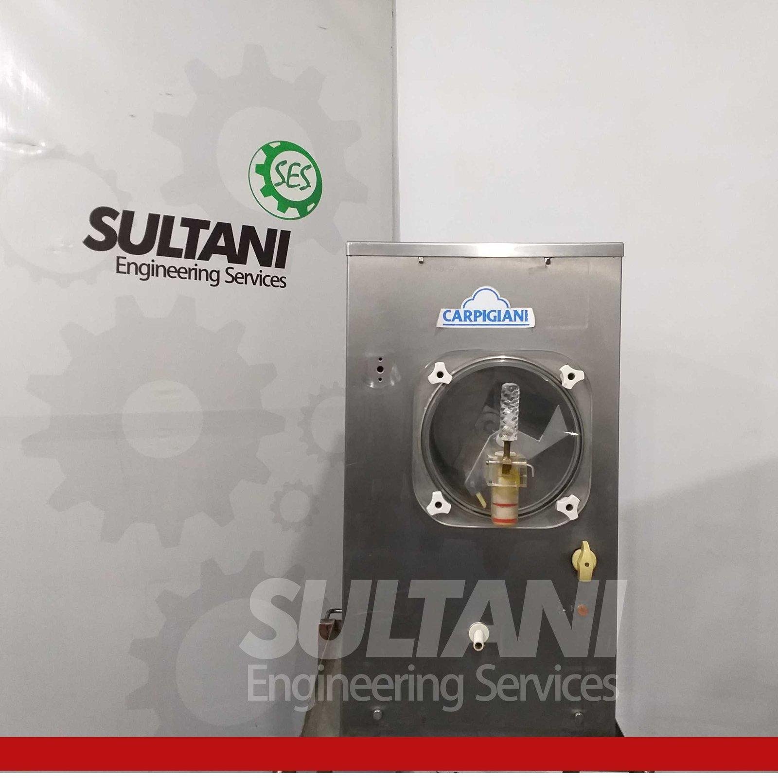 Carpigiani Granita Slush & Thick Shake