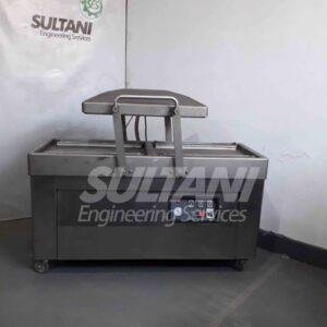 double chamber vacuum sealer