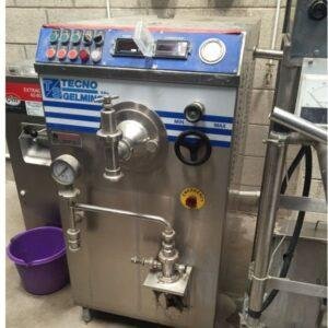 Techno Gelminox Continuous Freezer