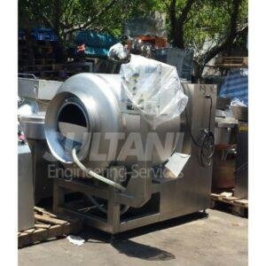 Vacuum Meat Chicken Tumbler Marinator