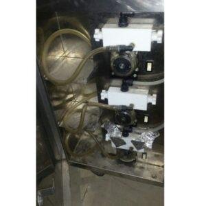 Frigomat Single Flavor Rainbow ice Cream Machine