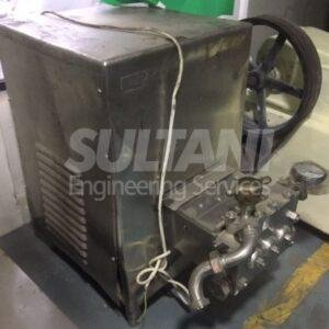 Rannie 300 Ltr/hr High-pressure homogenizer