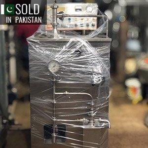 MARK ICE CREAM CONTINUOUS FREEZER