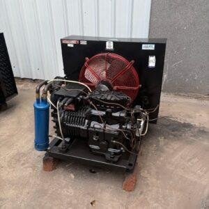 5 HP Cold Store Outdoor Condensing Unit – Prestcold (Made in Berlin-West)