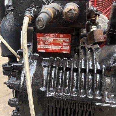 5 HP Cold Store Outdoor Condensing Unit – Prestcold (Made in Berlin-West) - Image 2