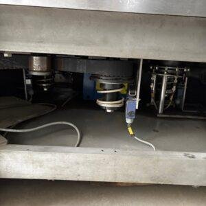 ZALKIN 12-HEAD BOTTLE CAPPER – HIGH-SPEED AUTOMATIC CAPPING MACHINE