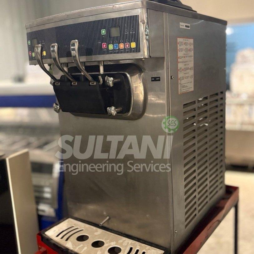 Pasmo Soft Serve 230F – High Performance Soft Ice Cream Machine - Image 2