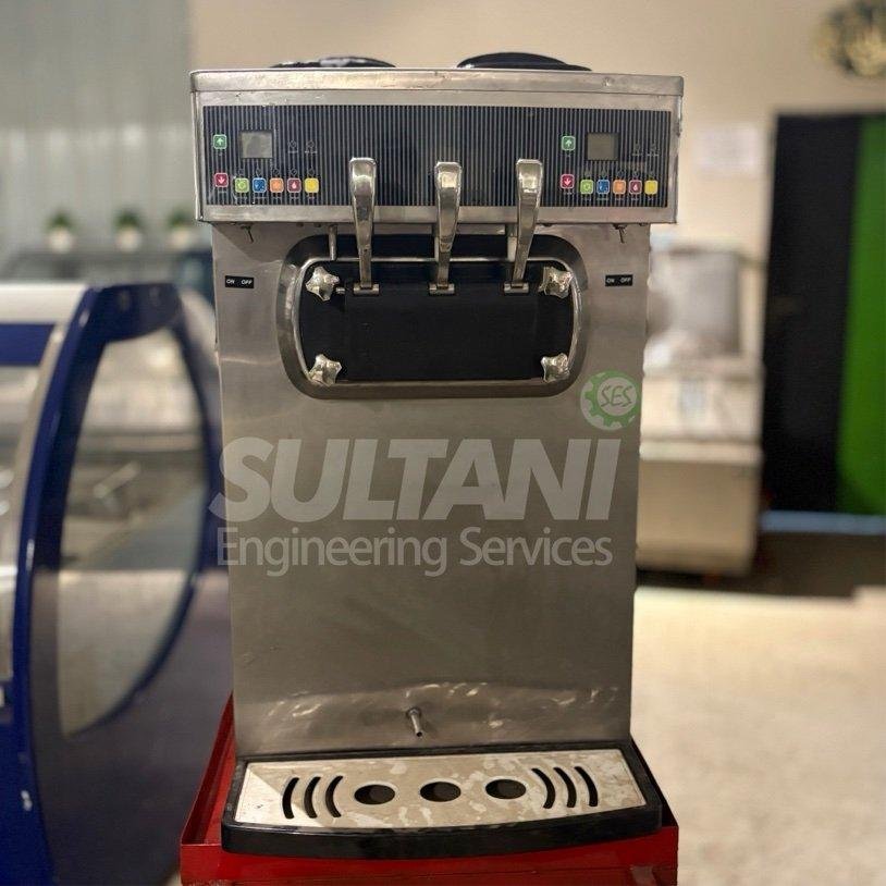 Pasmo Soft Serve 230F – High Performance Soft Ice Cream Machine - Image 4