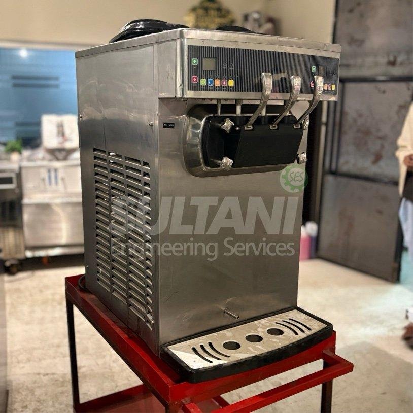 Pasmo Soft Serve 230F – High Performance Soft Ice Cream Machine - Image 3