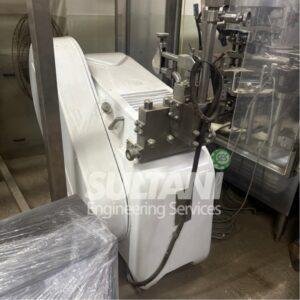 Rannie Homogeniser 1000 Litre Single Stage