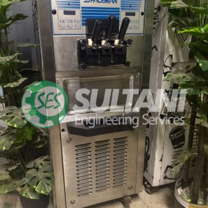 Spaceman 6248 Gravity-Fed Soft Serve Ice Cream Machine