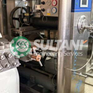 Technogel Explorer 750 Continuous Freezer – Premium Italian Ice Cream Production Machine