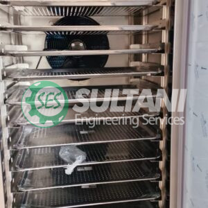 15-Tray Blast Freezer – Stainless Steel 304 | Commercial Shock Freezer Pakistan