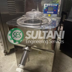 ICB CheCrema Cream Cooker Machine | Professional Vertical Cream Pasteurizer in Pakistan