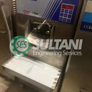 TELME 28–35 BATCH FREEZER – GELATO & ICE CREAM MACHINE