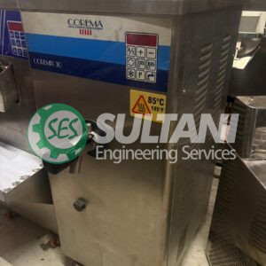 COREMA PASTEURISER 30 LITRES – GELATO MIX PASTEURIZER MACHINE