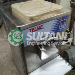 Telme Extragel 28-35 Ice Cream Batch Freezer (2007) Commercial Gelato Machine
