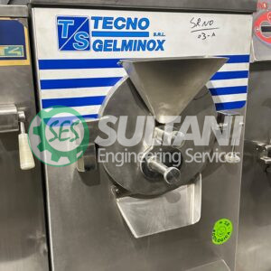 Used Tecno Gelminox MIG 60 Commercial Batch Freezer
