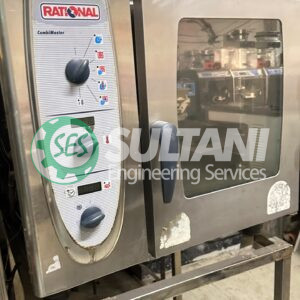 Used Rational CombiMaster Commercial Combi Oven