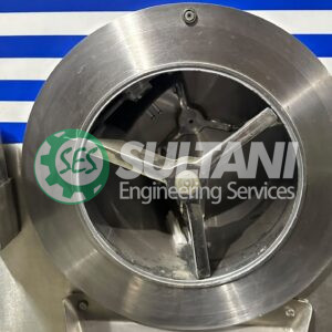 Used Tecno Gelminox MIG 60 Commercial Batch Freezer