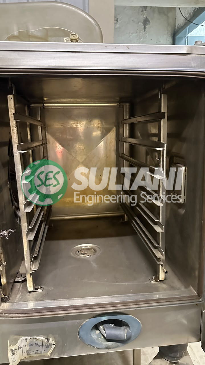 Used Rational CombiMaster Commercial Combi Oven - Image 2