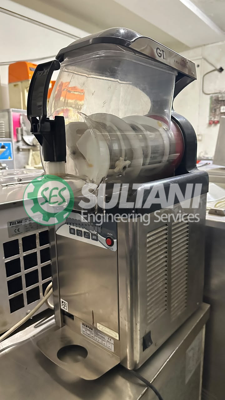 Used GT Commercial Single Bowl Slush Machine