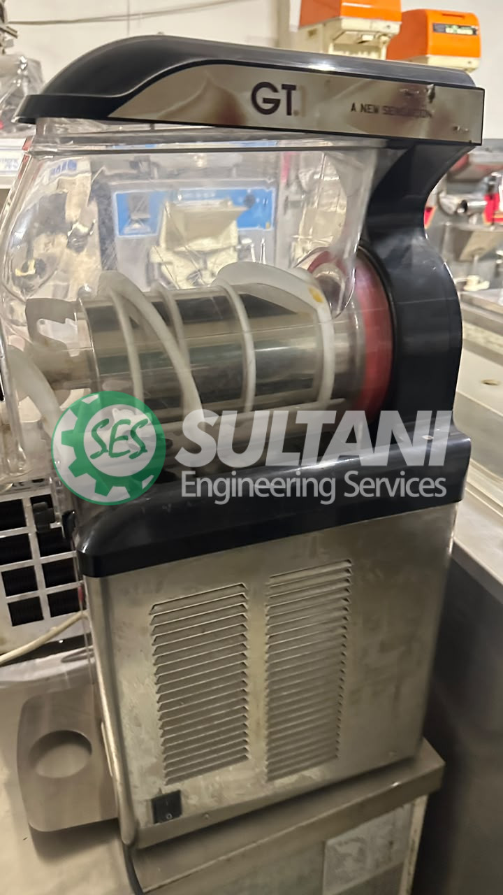 Used GT Commercial Single Bowl Slush Machine - Image 2